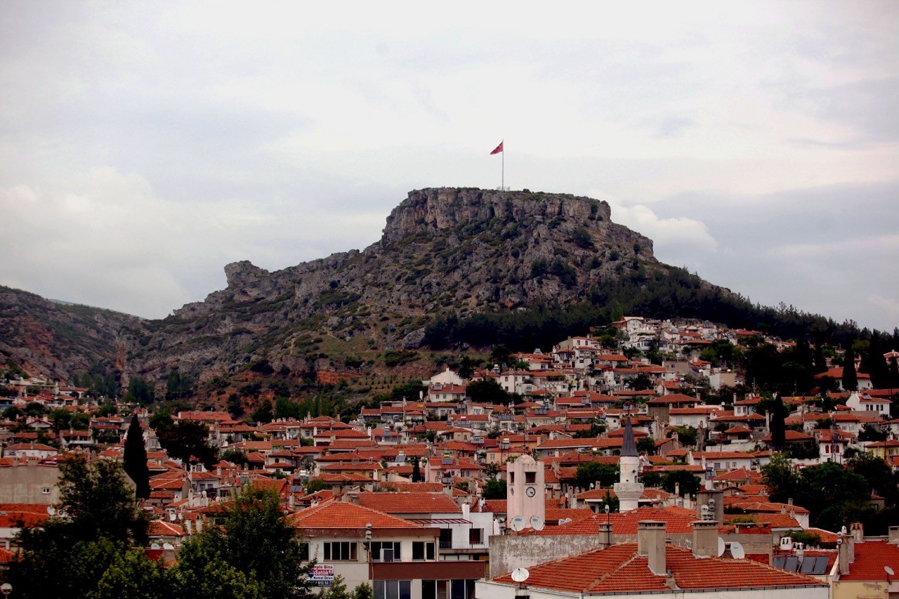 Eski Muğla evleri geleceğe miras kalıyor
