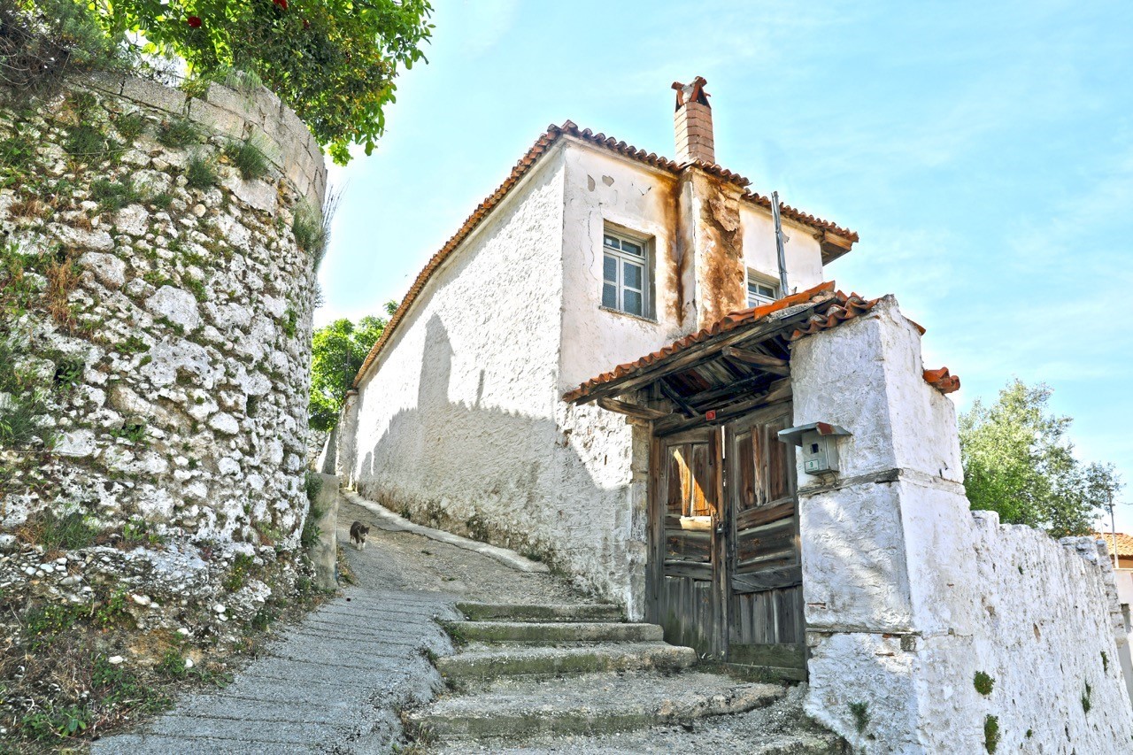 Eski Muğla evleri geleceğe miras kalıyor
