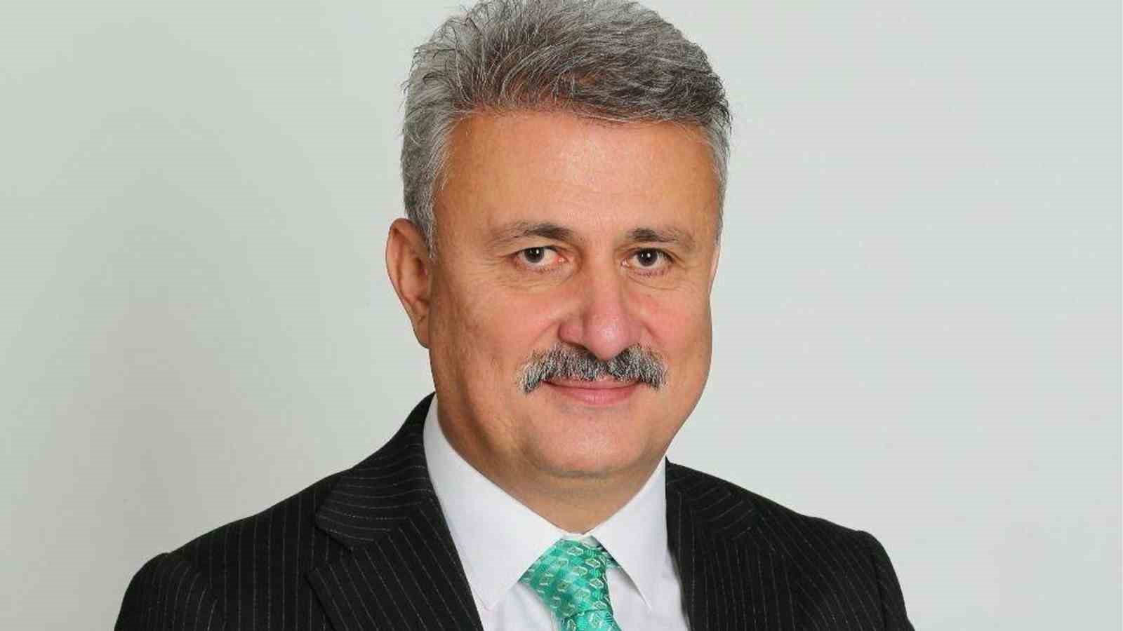 Eski Yahşihan Belediye Başkanı Ahmet Sungur hakim karşısında
Eski Yahşihan Belediye Başkanı Ahmet Sungur hakim karşısında