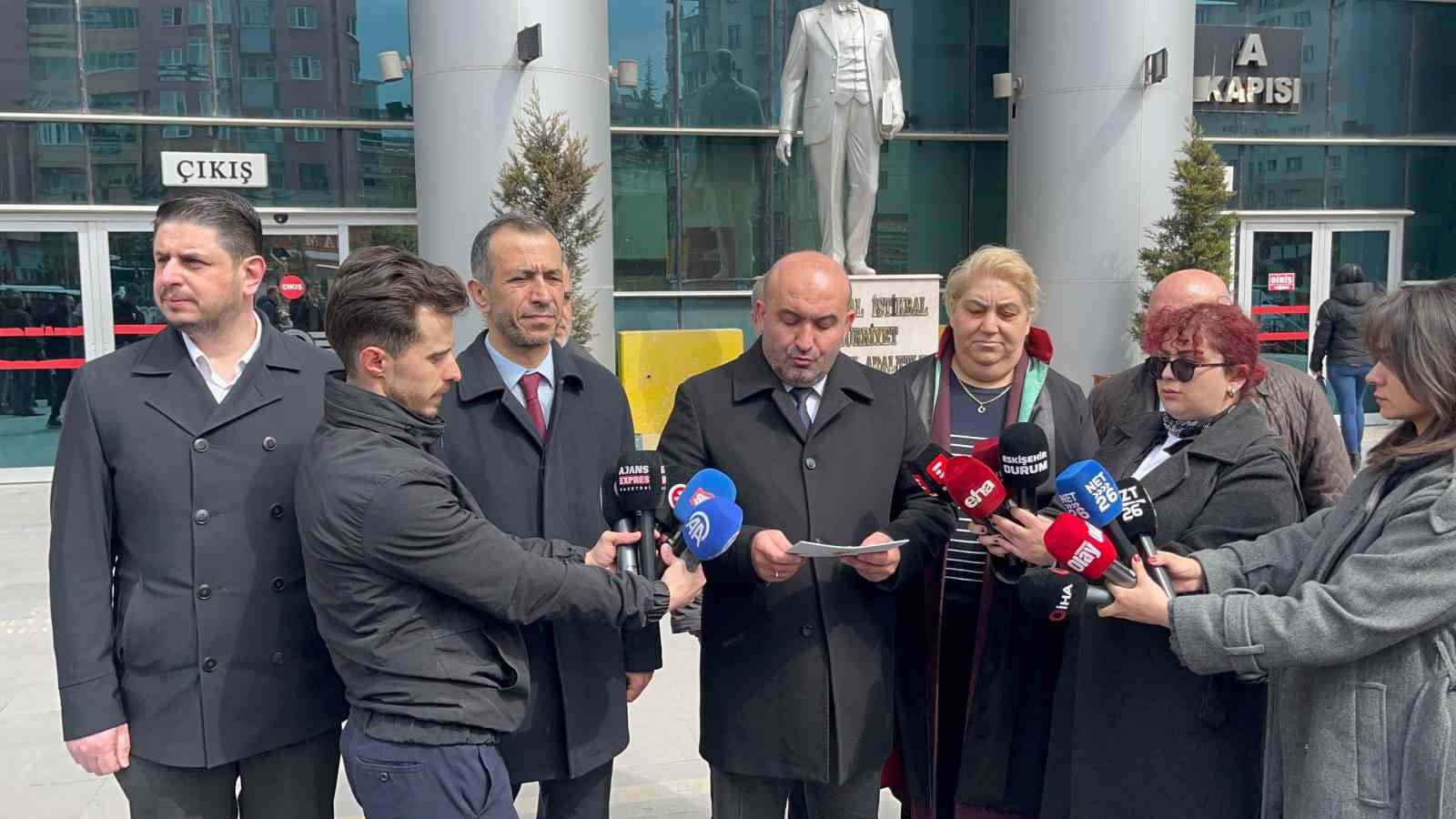 Eskişehir Büyükşehir Belediyesi’ne ‘Fahiş artış’ için suç duyurusu
