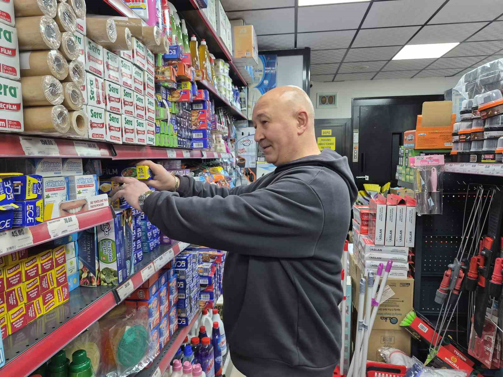 Eskişehir esnafının yoğunluğu hızlandı
