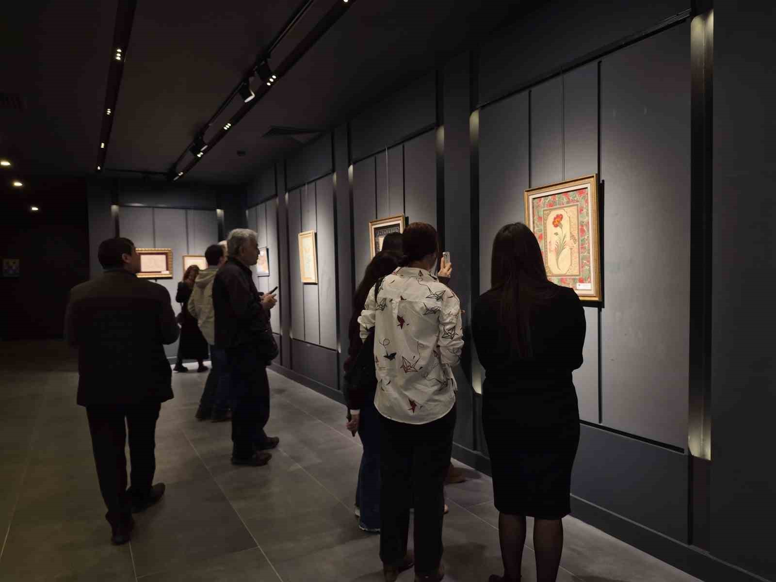 ’Eskişehir Gelenekli Karma Sanatlar Sergisi’ açılışı gerçekleşti
