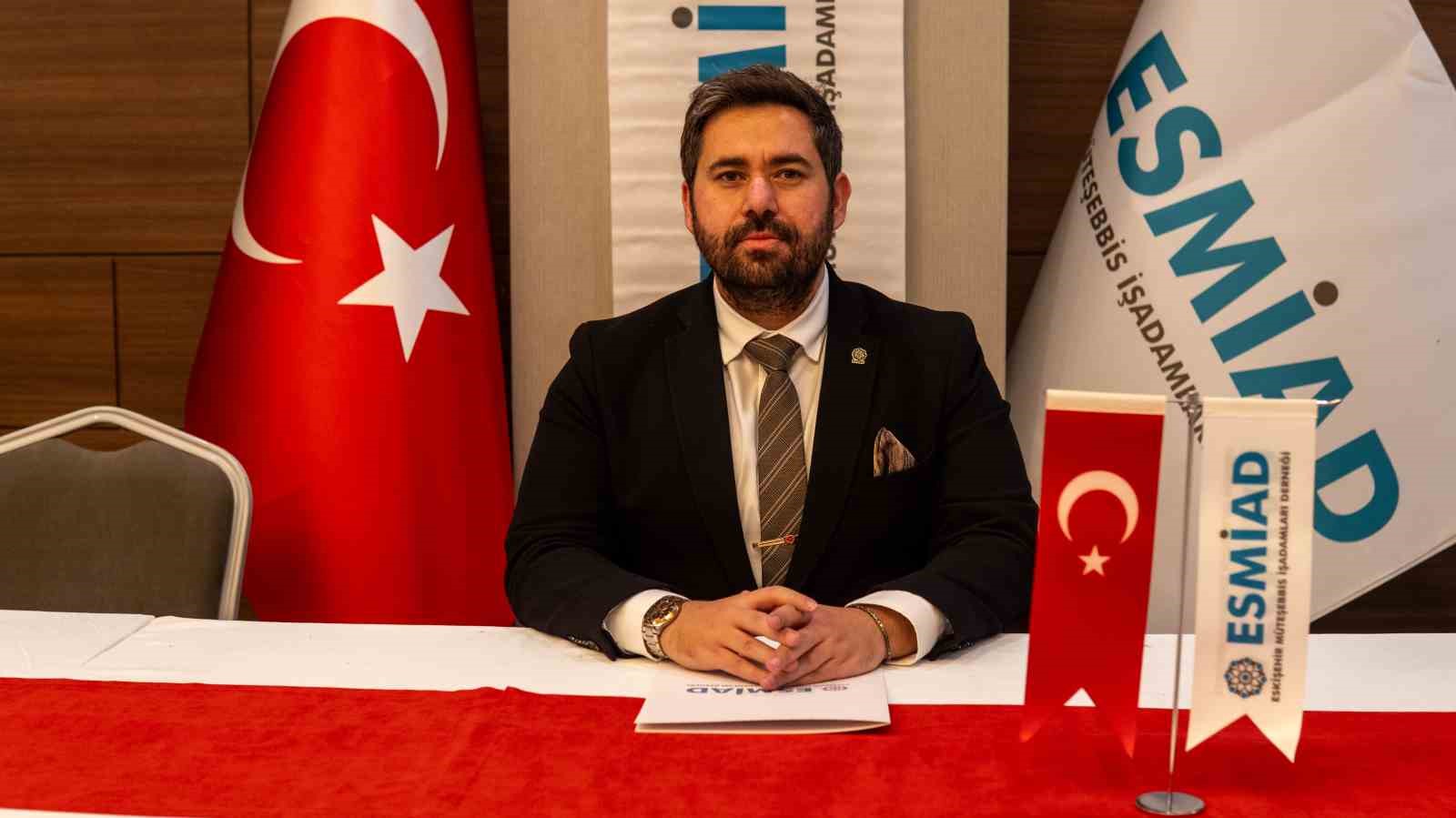 Eskişehir iş dünyasından çağrı: "Tek çare istikrar"
