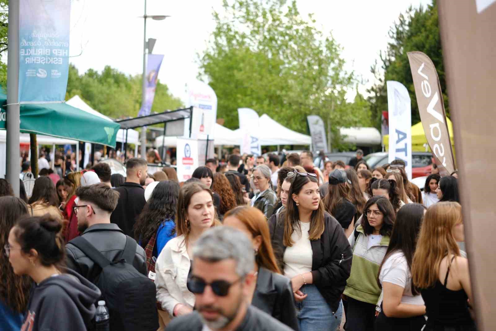 Eskişehir Kahve Festivali programı açıklandı
