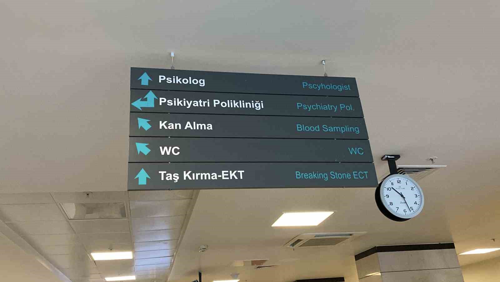 Eskişehir Şehir Hastanesi Davranışsal Bağımlılıklar Polikliniği hizmete başladı
Eskişehir Şehir Hastanesi Davranışsal Bağımlılıklar Polikliniği hizmete başladı