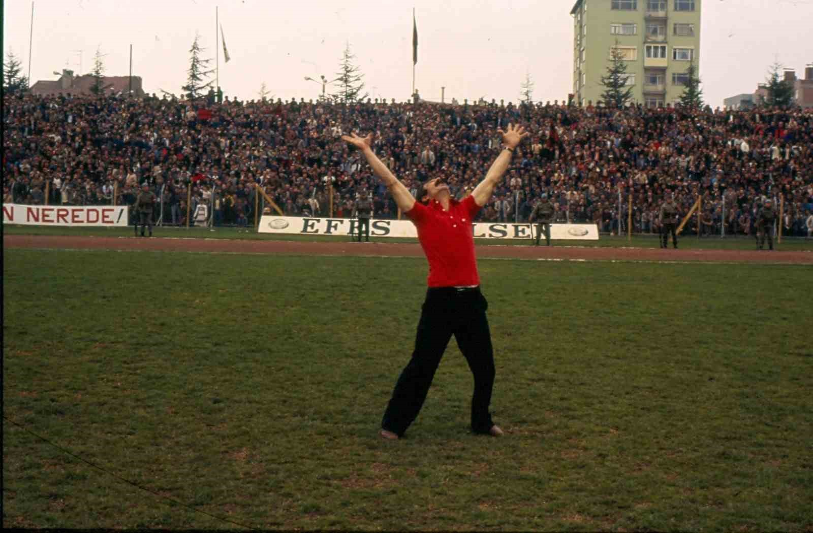 Eskişehir Valisi Yılmaz’dan "Amigo Orhan" için vefat yıl dönümü mesajı
