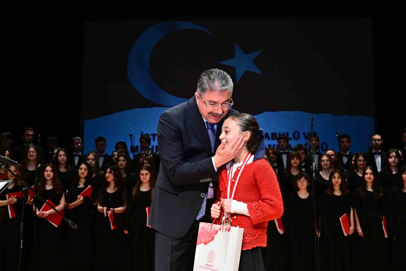 Eskişehir’de ’12 Mart İstiklâl Marşı’nın Kabulü ve Mehmet Âkif Ersoy’u Anma’ programı
