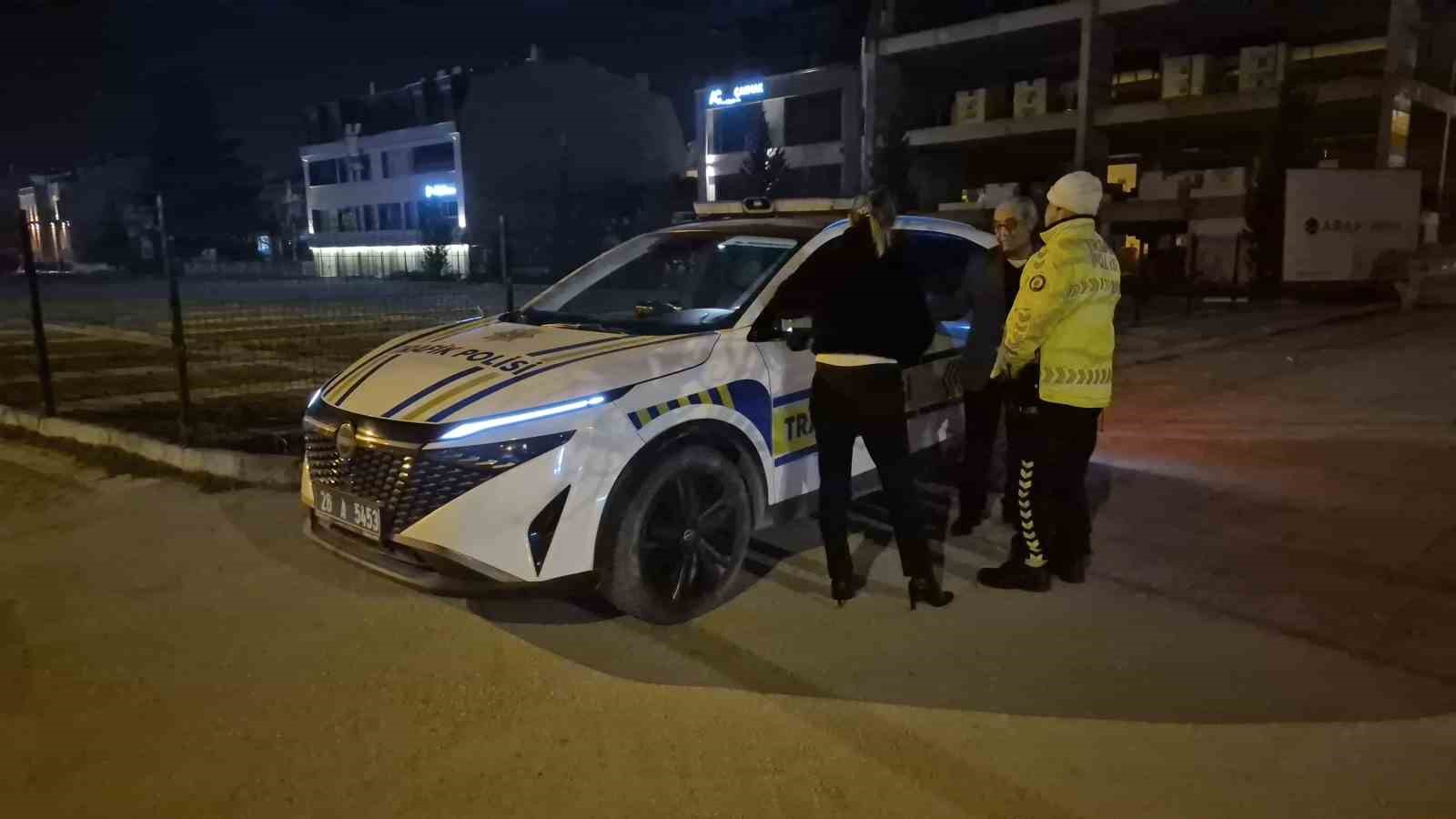 Eskişehir’de 200 bin TL ceza yazılan sürücü: "Ağabey, ne olursun yapma ya"
