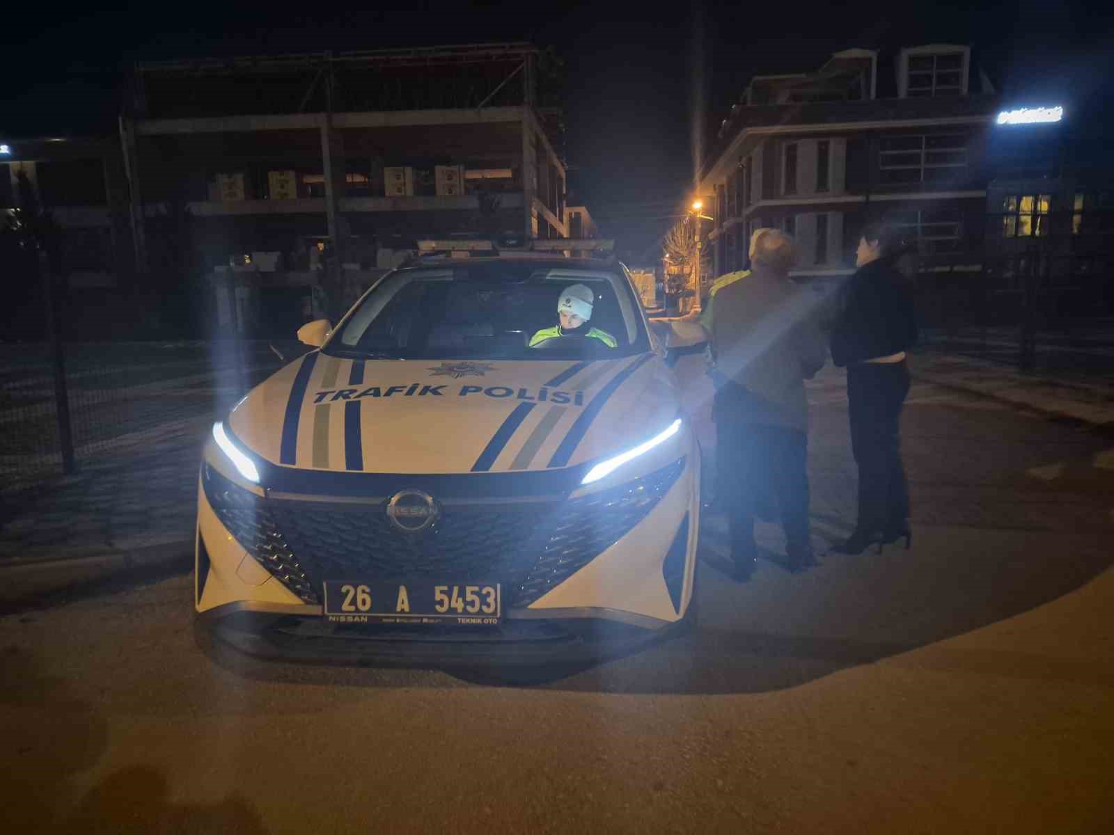 Eskişehir’de 200 bin TL ceza yazılan sürücü: "Ağabey, ne olursun yapma ya"
