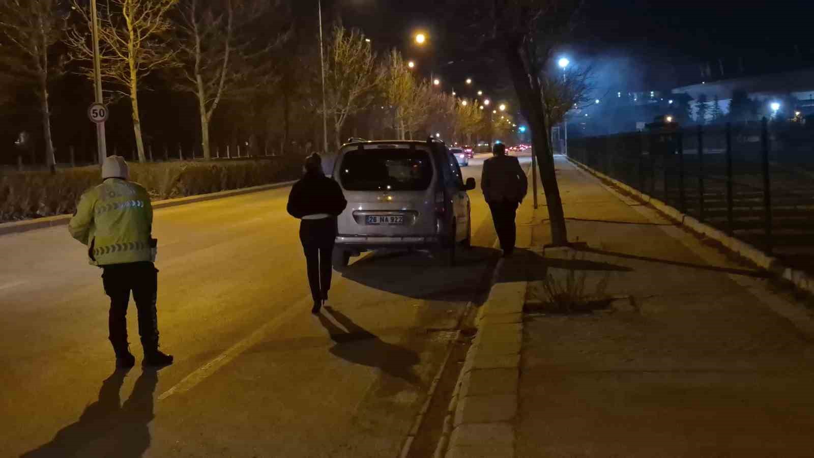 Eskişehir’de 200 bin TL ceza yazılan sürücü: "Ağabey, ne olursun yapma ya"
