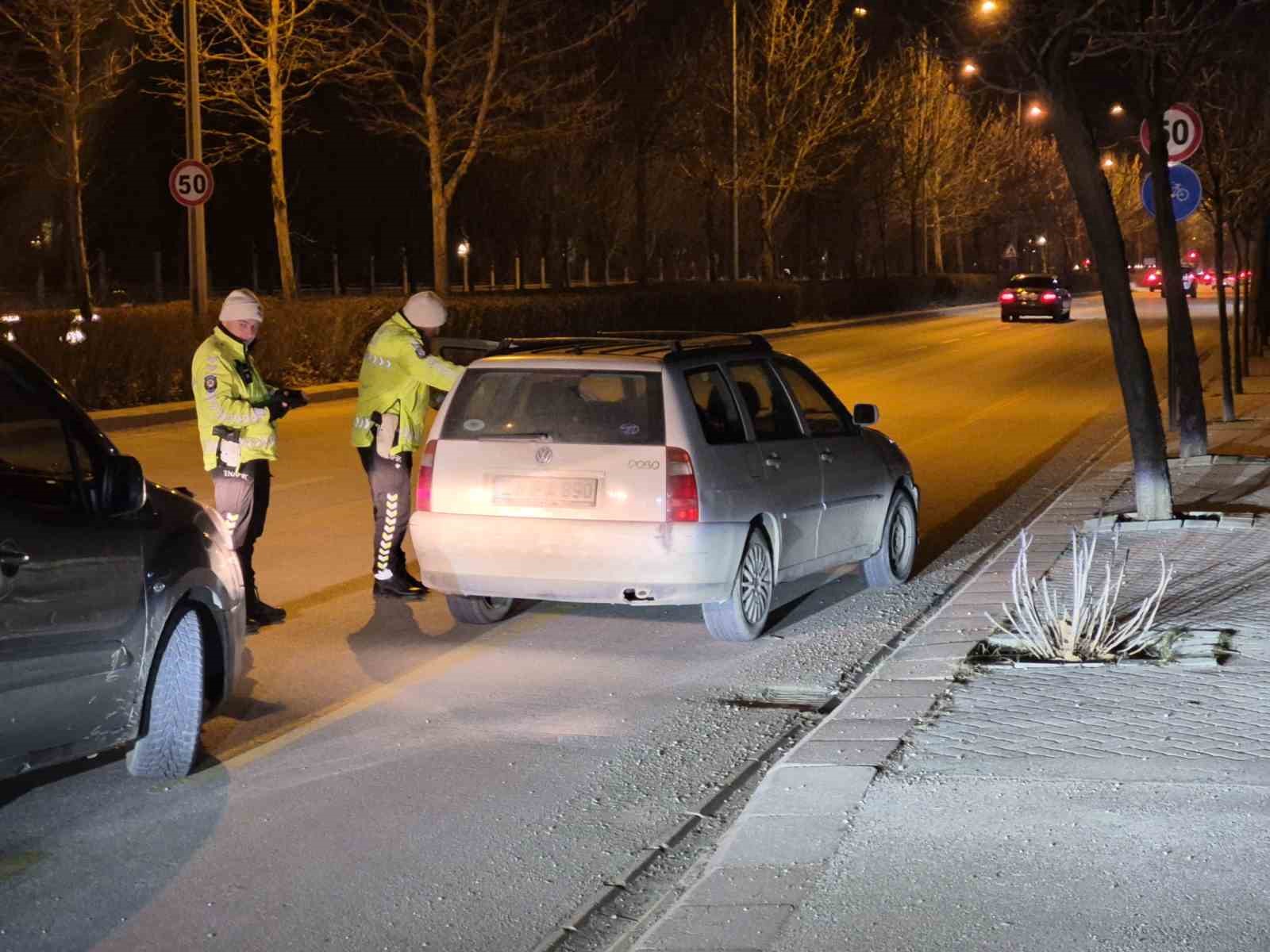 Eskişehir’de 200 bin TL ceza yazılan sürücü: "Ağabey, ne olursun yapma ya"

