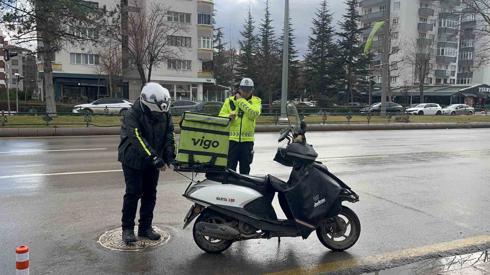 Eskişehir’de 2025 yılında 46 bin 929 motosiklet denetlendi
