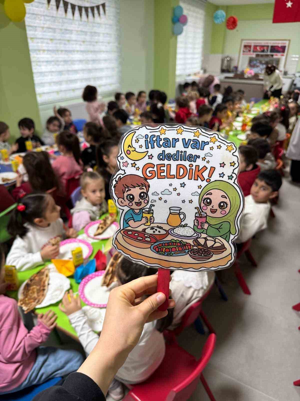 Eskişehir’de 4-6 yaş Kur’an kursları ve camilerde Ramazan coşkusu
