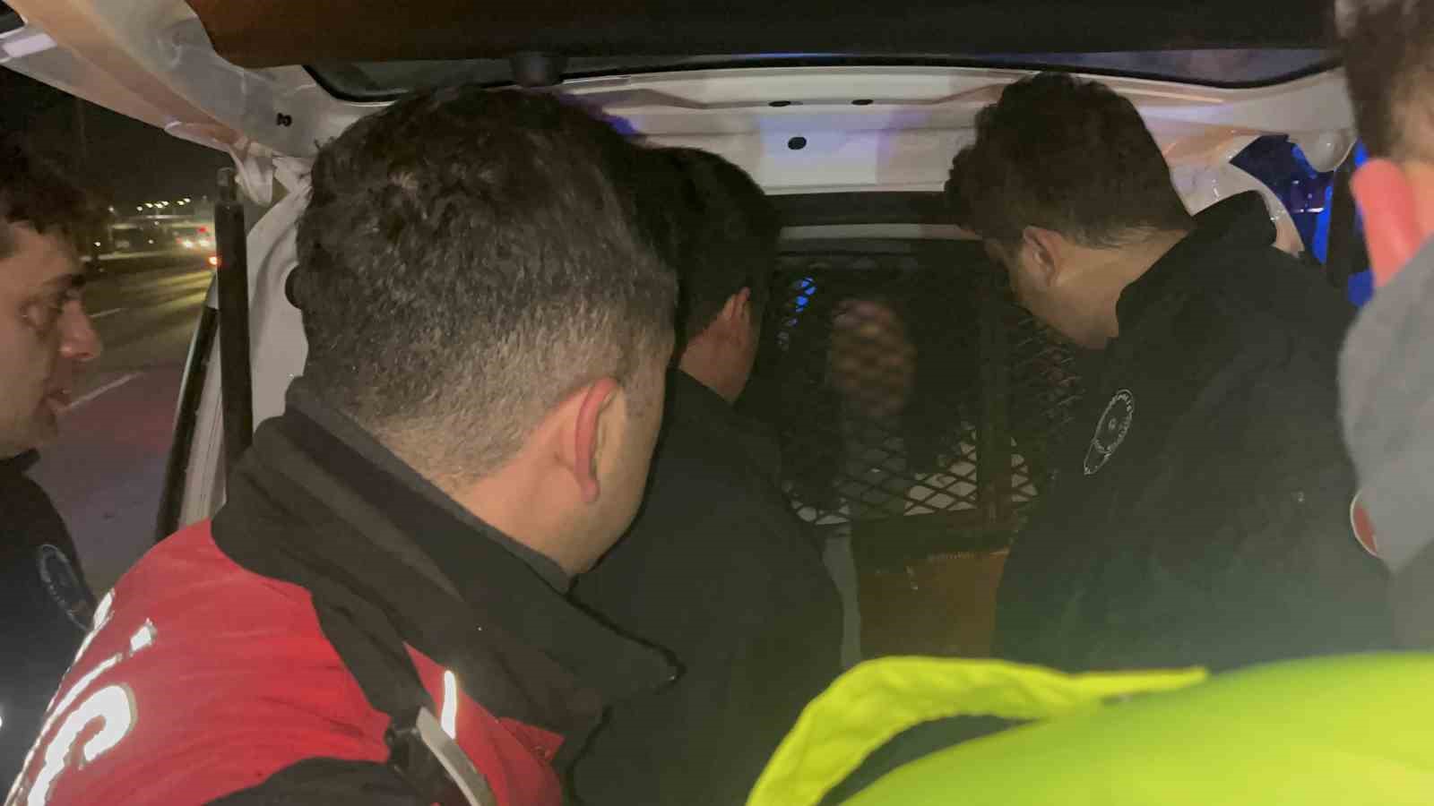 Eskişehir’de 5 gündür polisten kaçan aracın alkollü sürücüsüne 75 bin TL ceza
