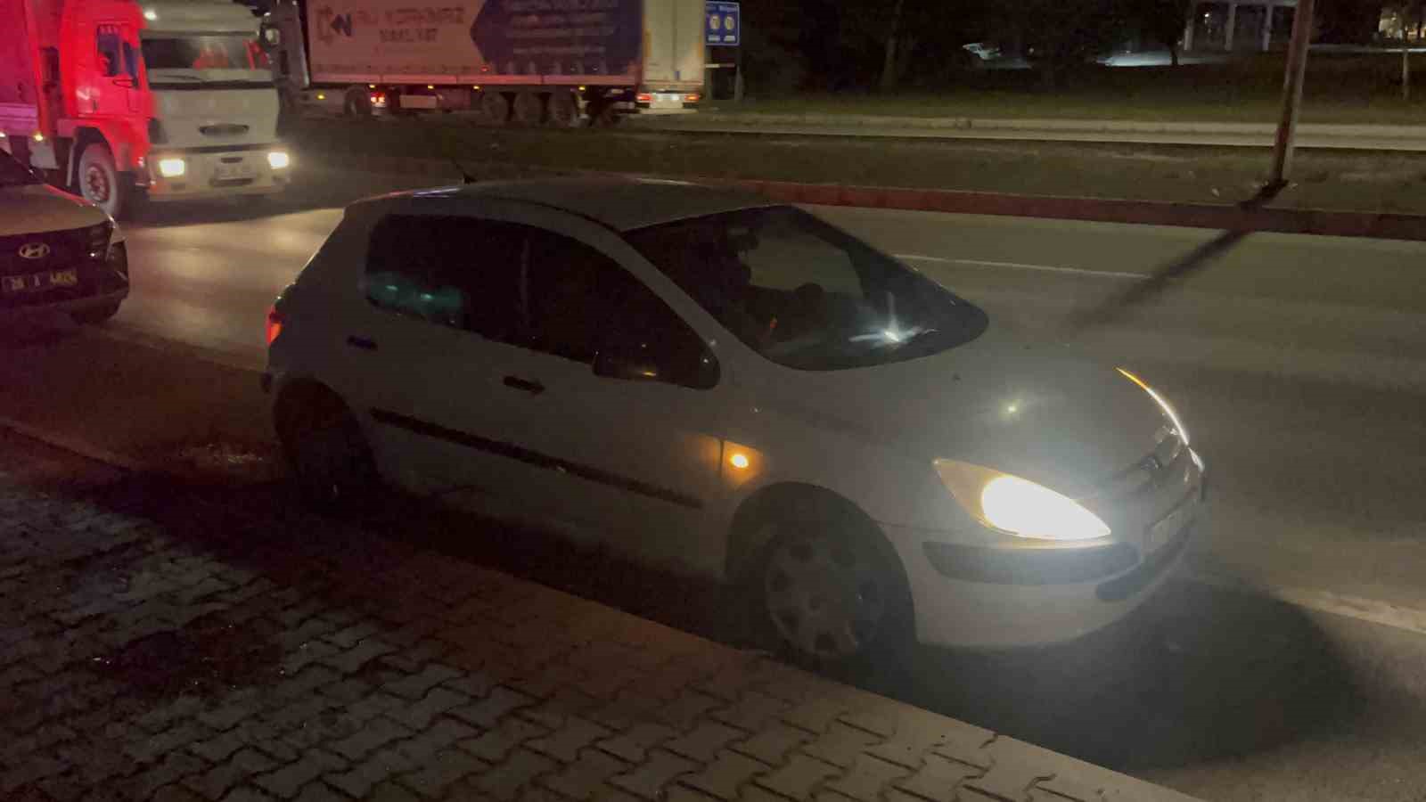 Eskişehir’de 5 gündür polisten kaçan aracın alkollü sürücüsüne 75 bin TL ceza
