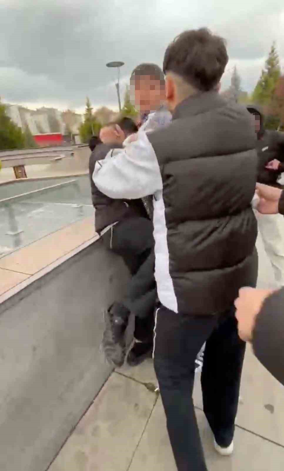 Eskişehir’de akran zorbalığı
