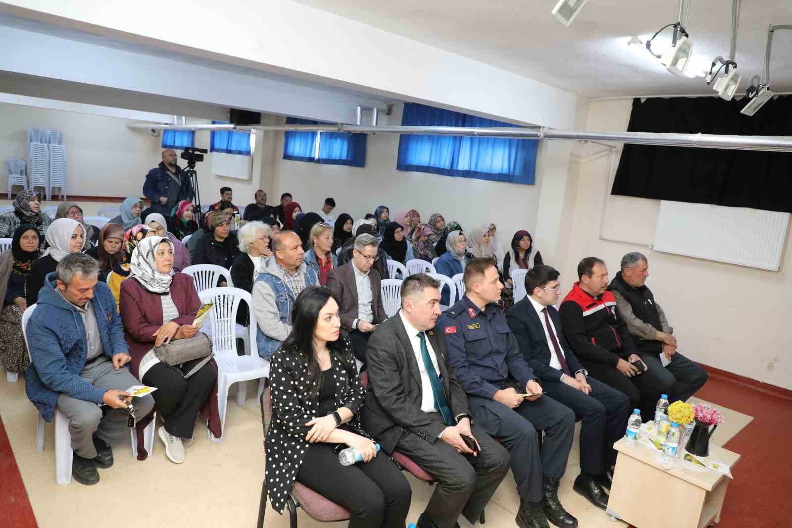 Eskişehir’de altın otu yetişecek
