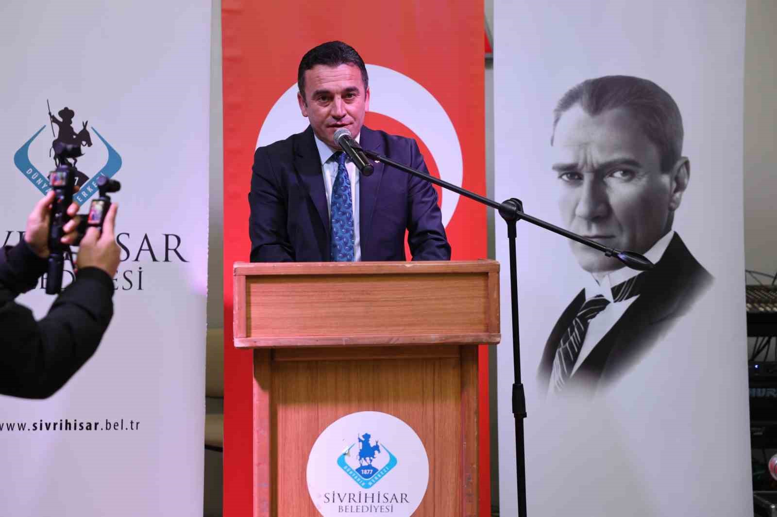 Eskişehir’de ’Arabaşı Gecesi’nde büyük buluşma
