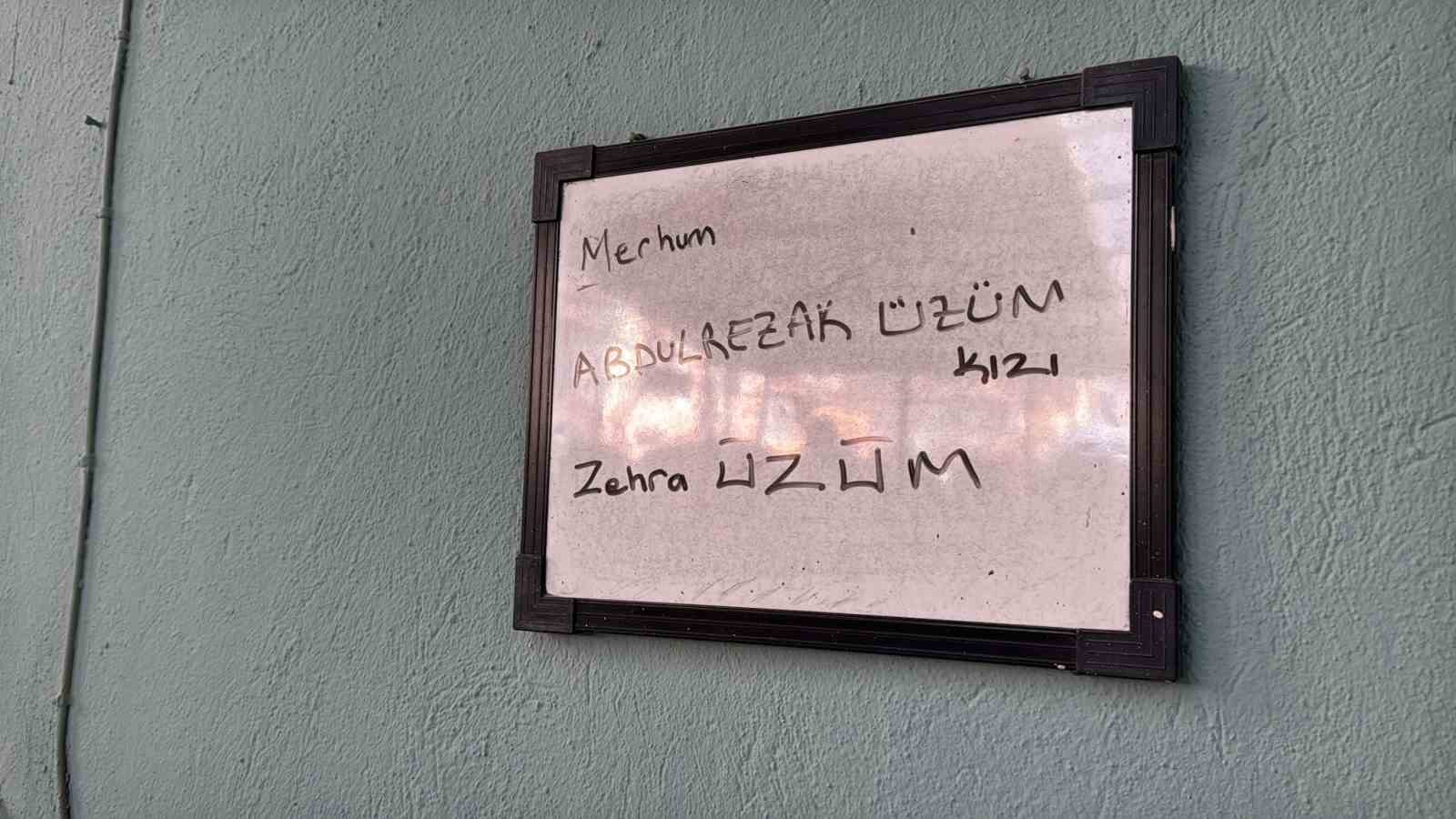 Eskişehir’de babasının öldürdüğü 13 yaşındaki kız toprağa verildi
