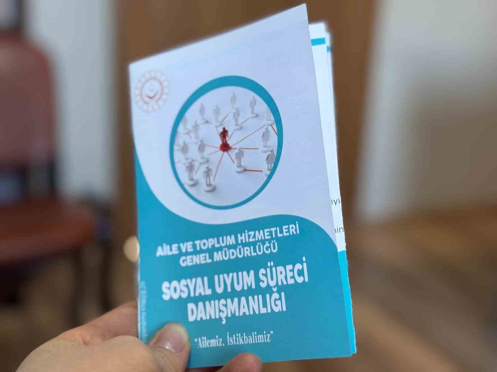 Eskişehir’de bağımlılıkla mücadele sürüyor
