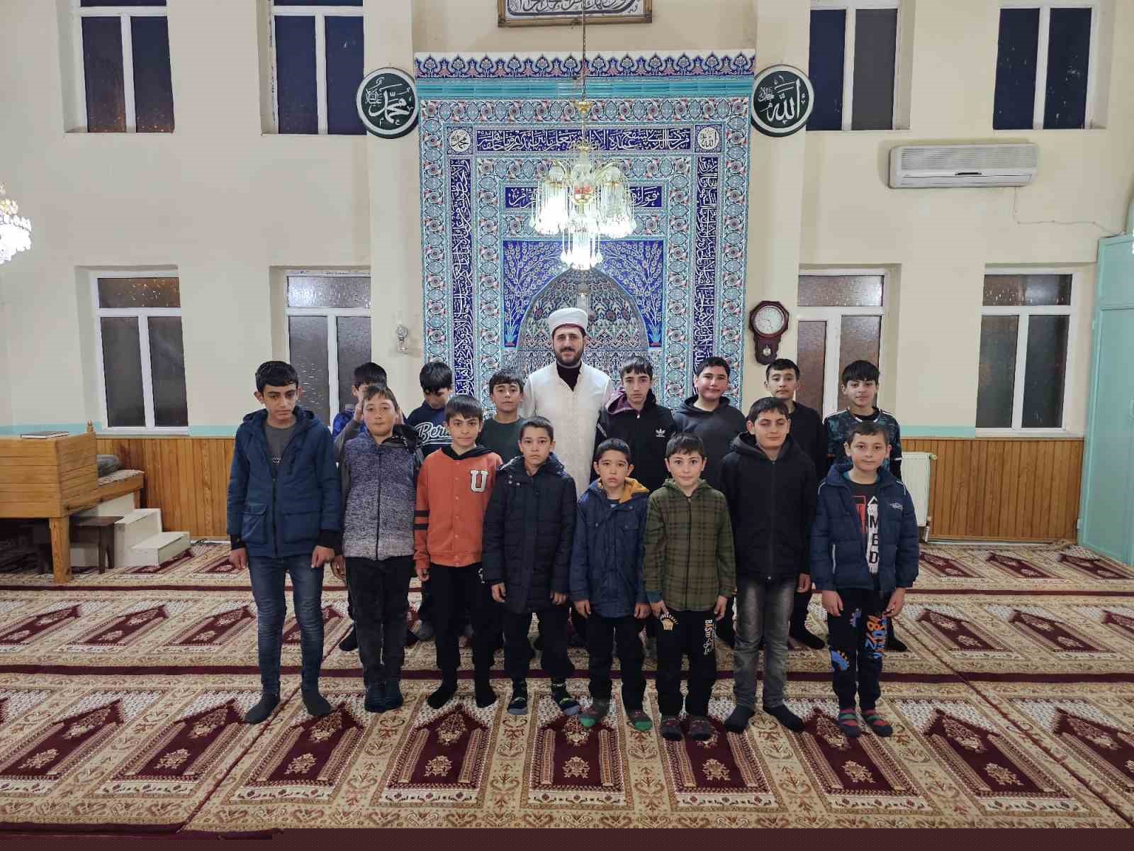 Eskişehir’de camii-gençlik buluşması
