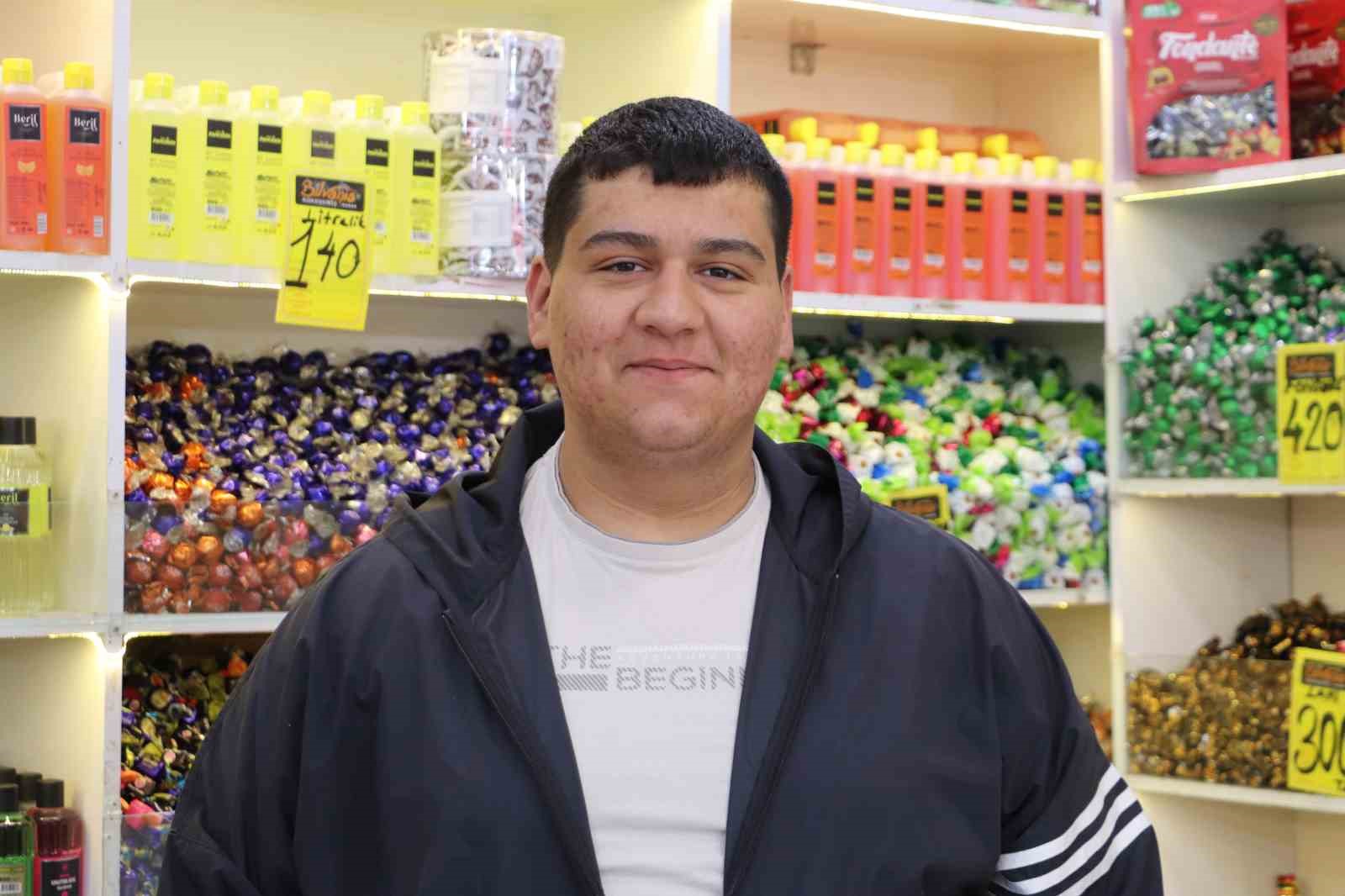 Eskişehir’de çarşısında bayram hareketliliği
