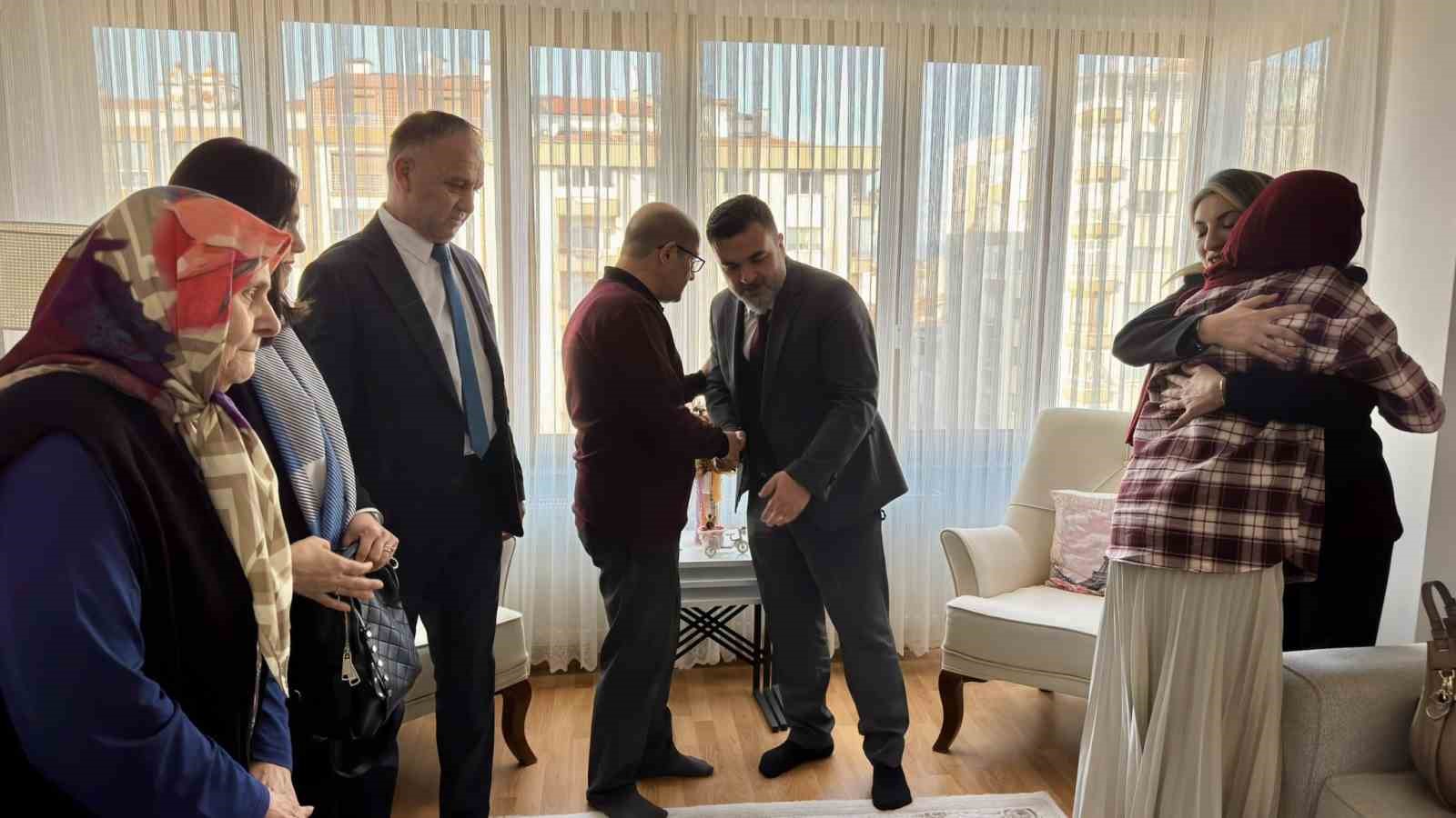 Eskişehir’de çocukların gelişimine yönelik çalışmalar değerlendirildi
