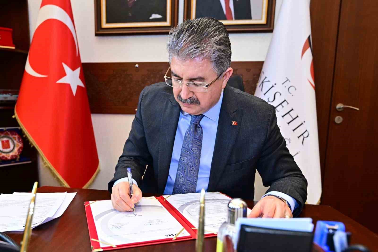 Eskişehir’de engelli bireyler ve aileleri için önemli adım
