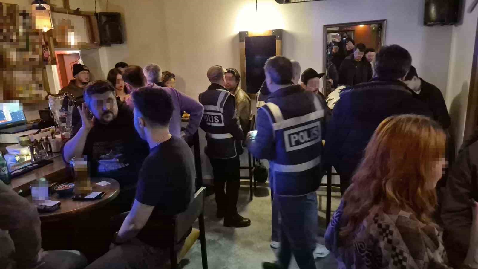 Eskişehir’de geniş çaplı asayiş uygulaması
