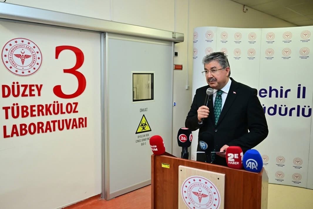 Eskişehir’de halk sağlığı altyapısını güçlendiren önemli bir yatırım hizmete girdi
