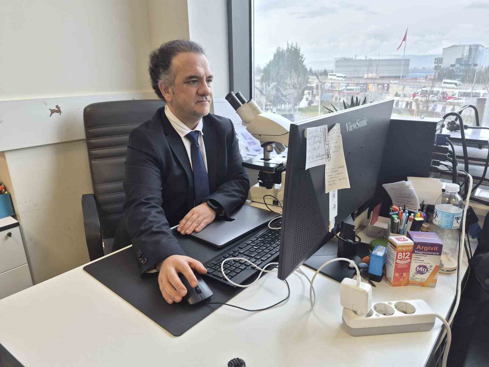 Eskişehir’de her ay 5 ila 7 çocuğa kanser tanısı konuluyor
Eskişehir’de her ay 5 ila 7 çocuğa kanser tanısı konuluyor