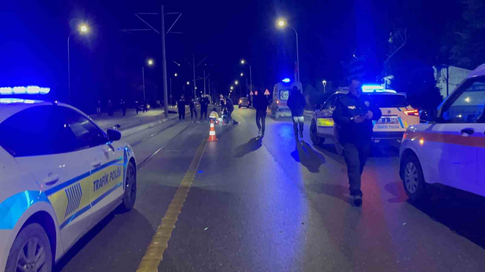 Eskişehir’de katliam gibi kaza: 3 ölü
