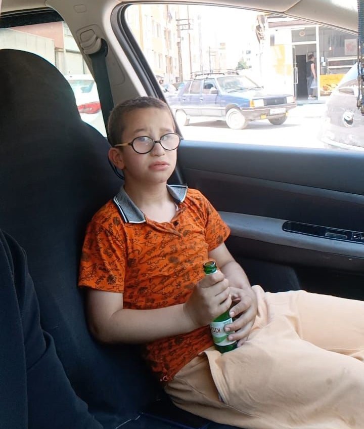 Eskişehir’de kaybolan 11 yaşındaki çocuk bulundu
