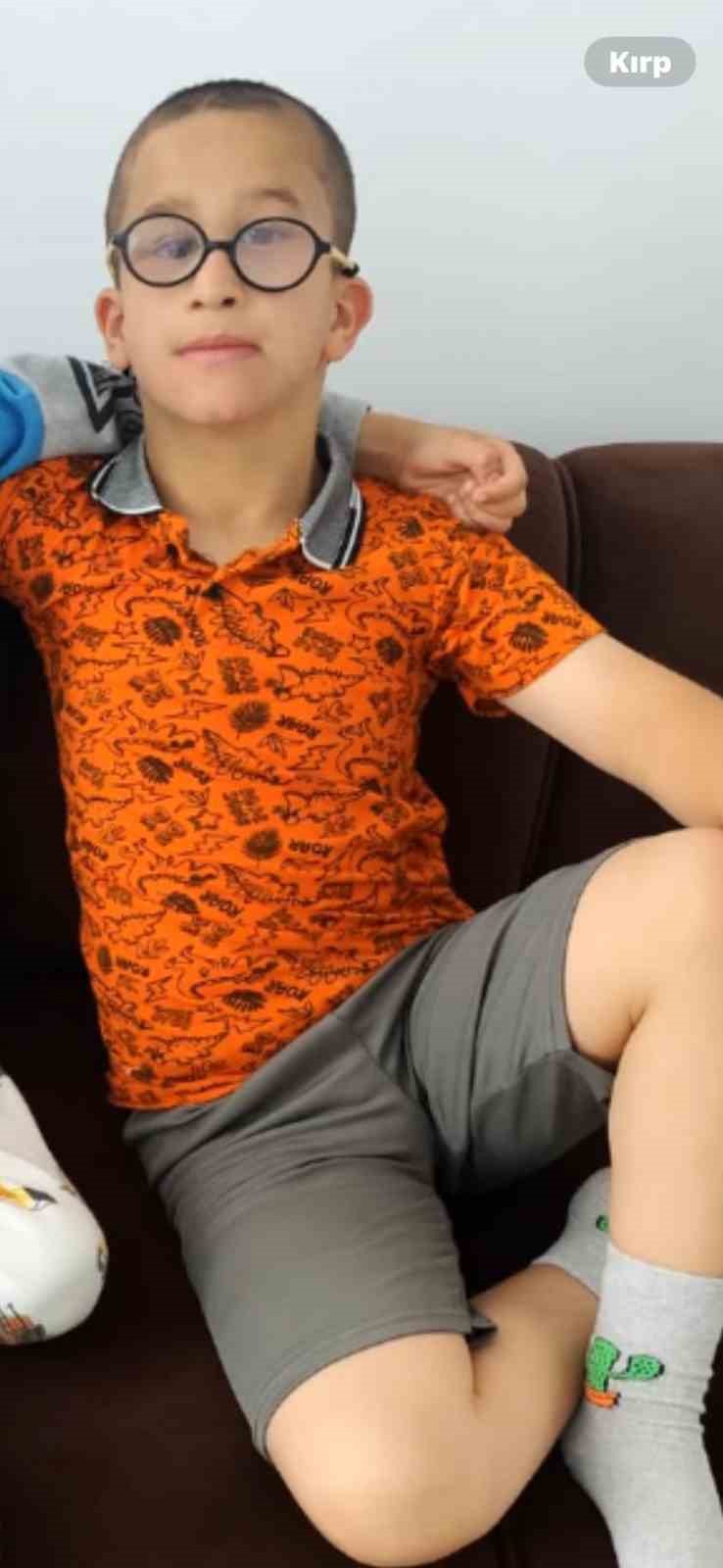 Eskişehir’de kaybolan 11 yaşındaki çocuk bulundu
