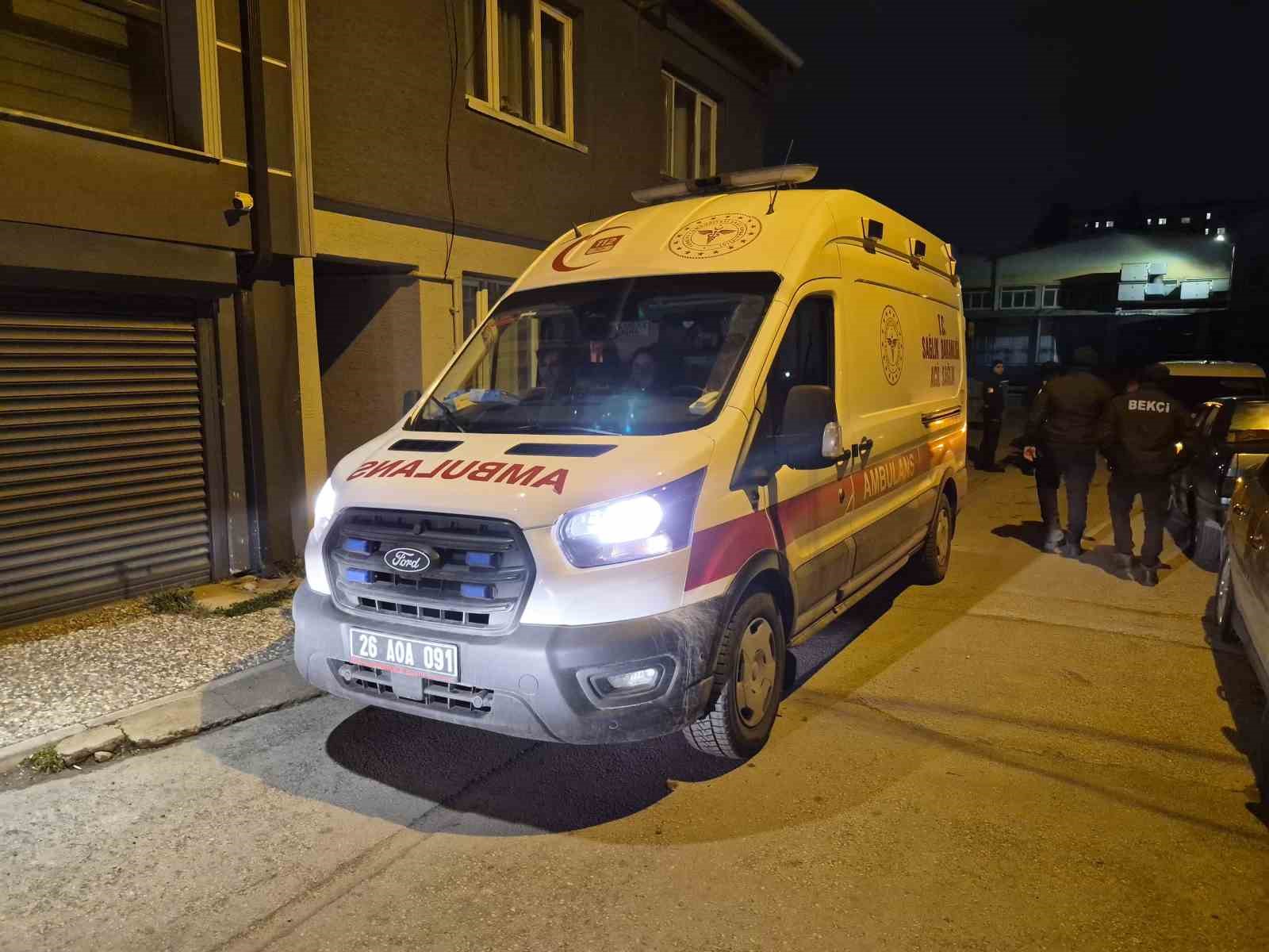 Eskişehir’de korkutucu asılsız ihbar
