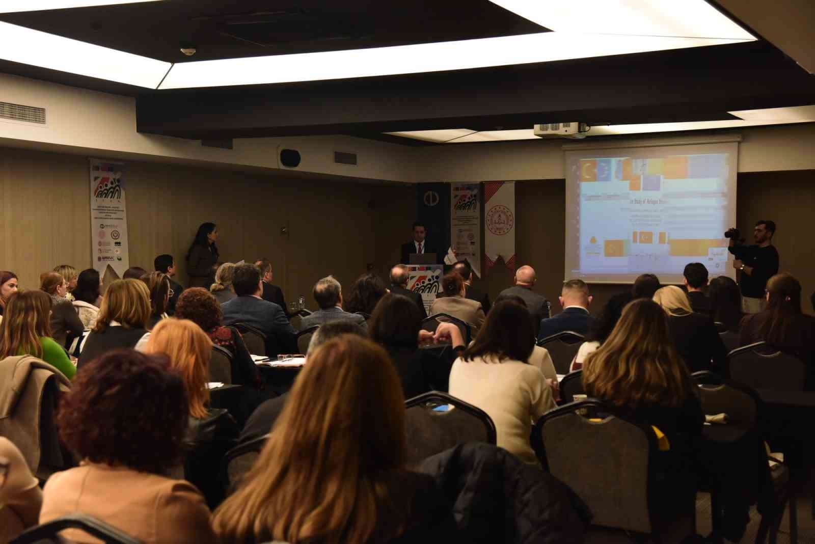 Eskişehir’de mülteci eğitimiyle ilgili önemli adım
