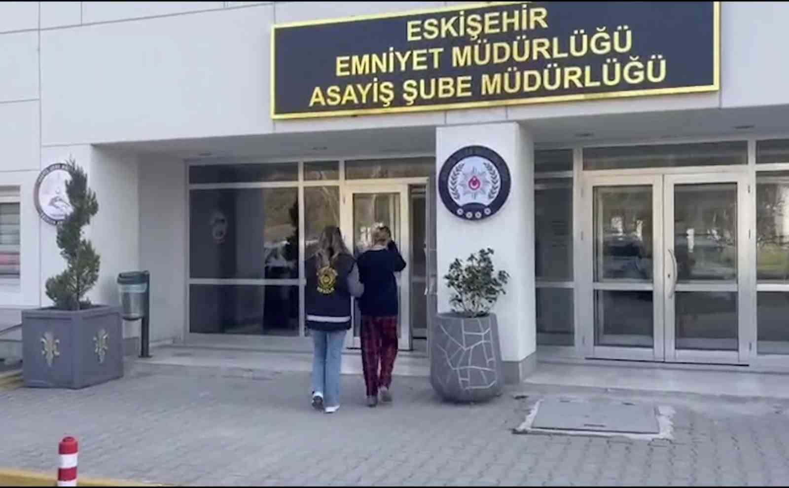 Eskişehir’de polisten bayram öncesi hırsızlık operasyonu
