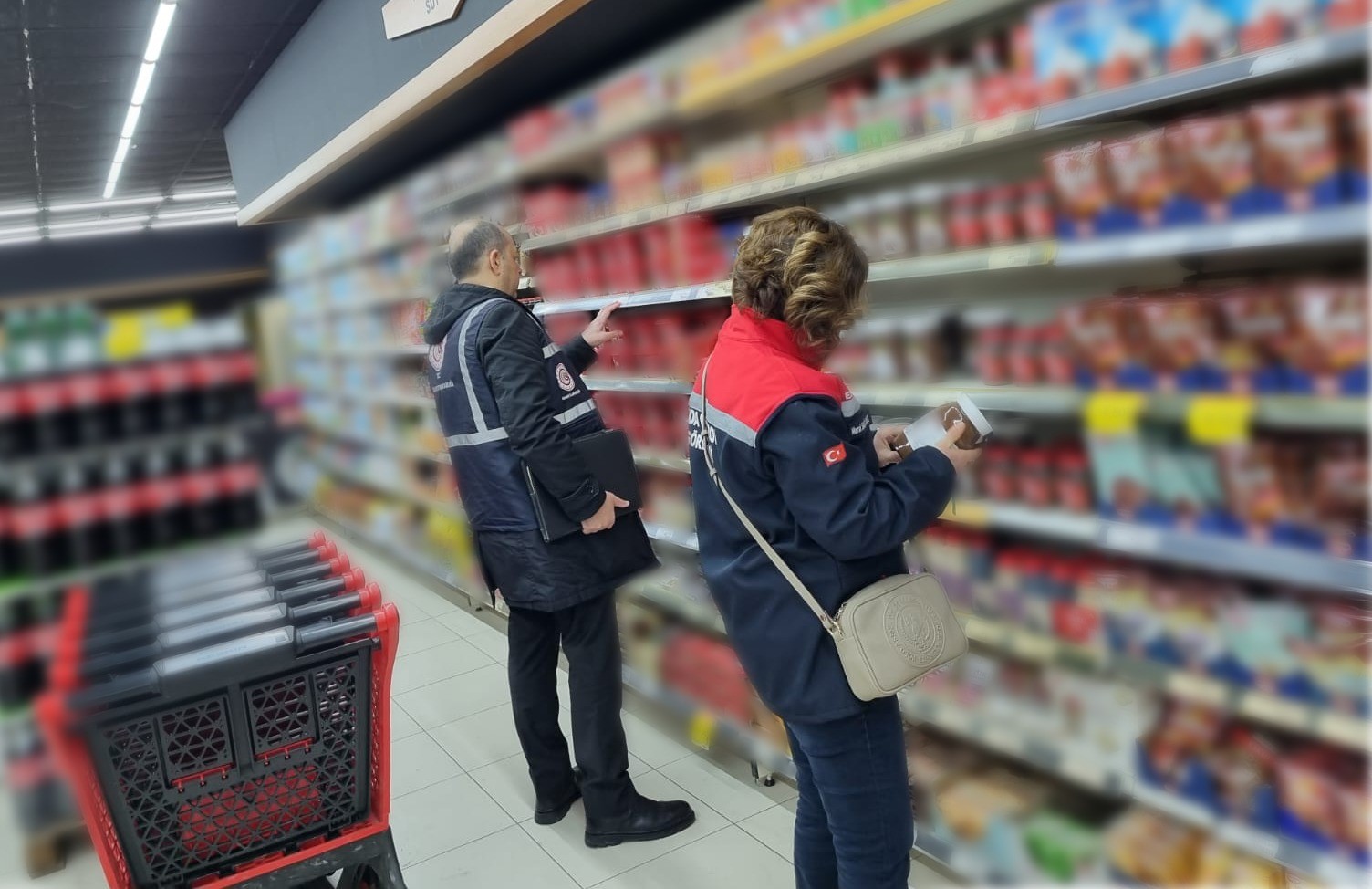 Eskişehir’de Ramazan ayı öncesi gıda denetimi
