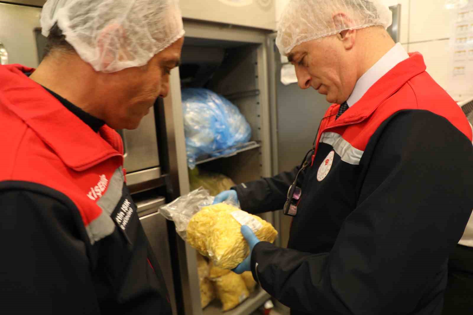 Eskişehir’de Ramazan ayı öncesi gıda denetimi
