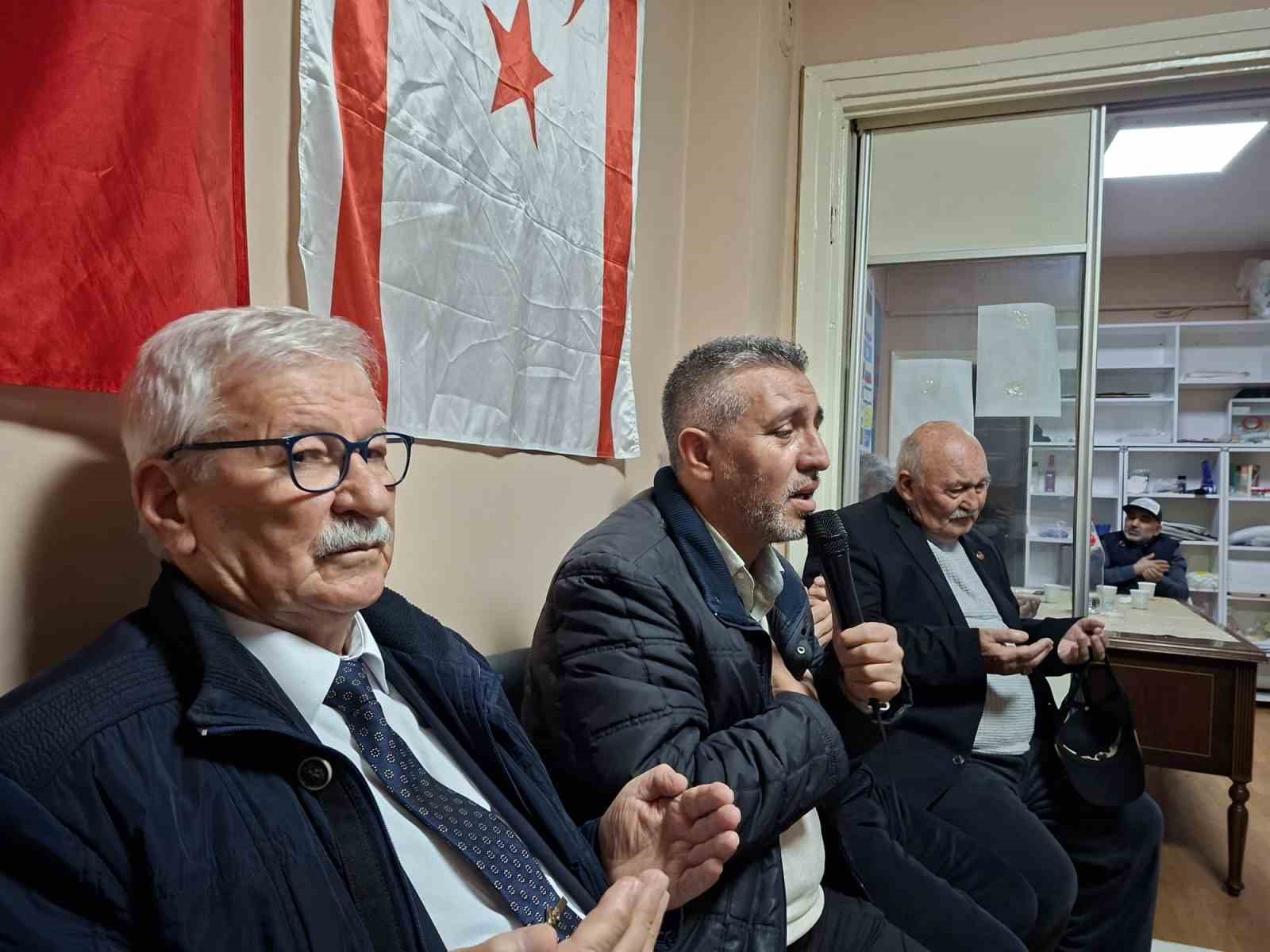 Eskişehir’de şehit ve gaziler dualarla anıldı
