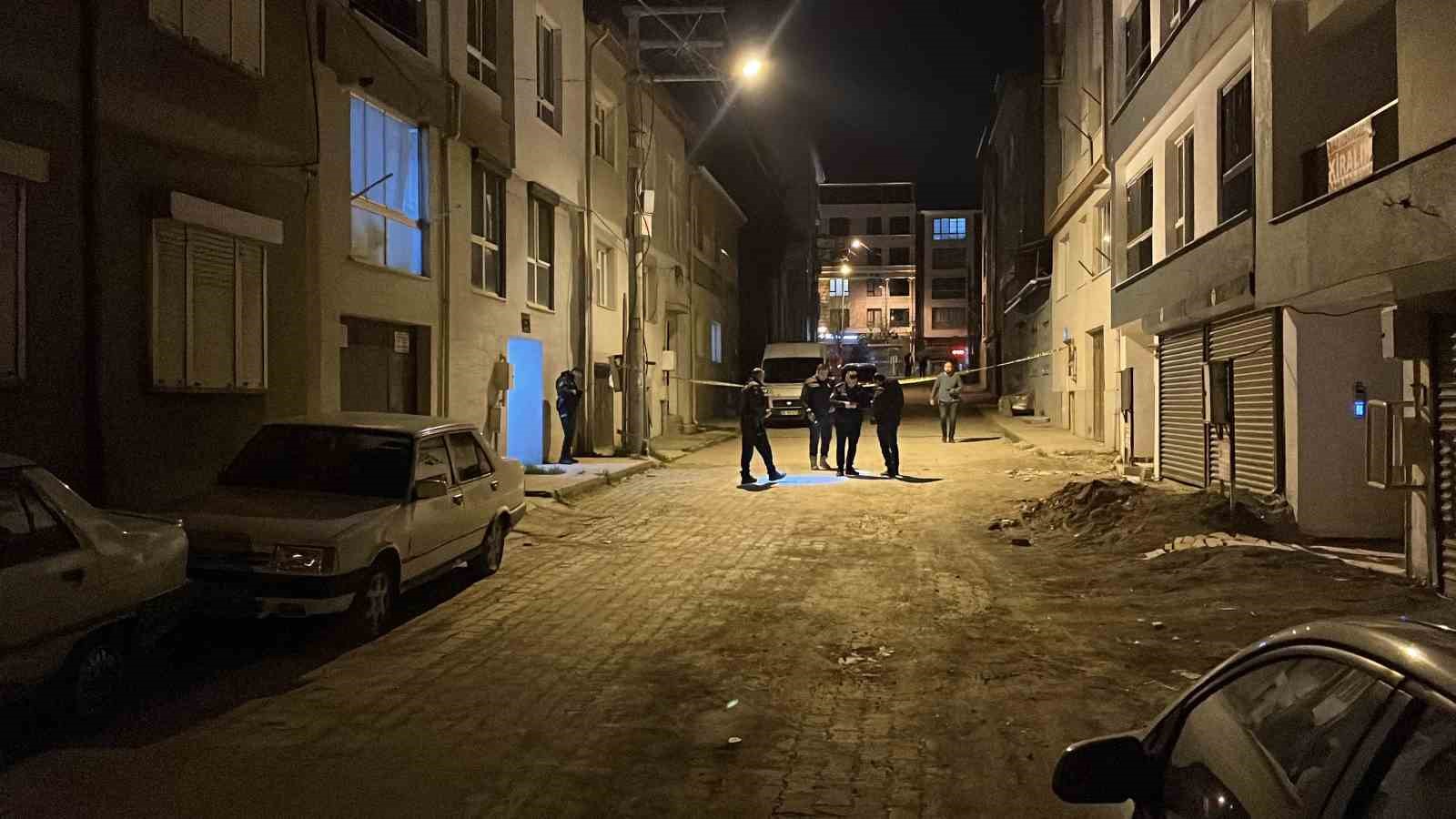 Eskişehir’de silahlı kavga: 1 yaralı, 3 gözaltı
