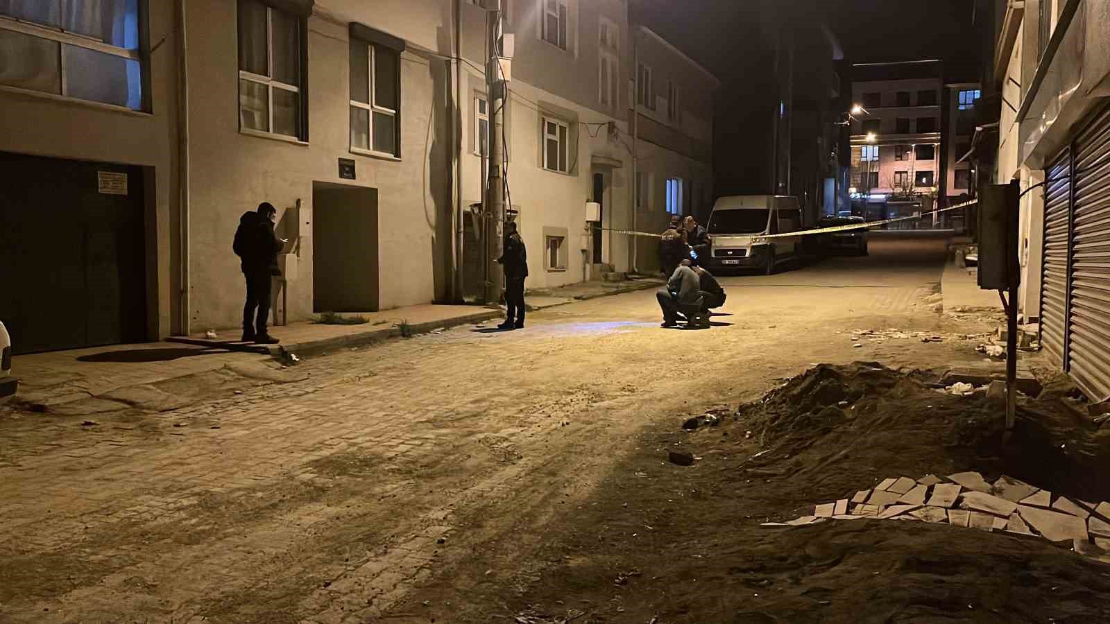 Eskişehir’de silahlı kavga: 1 yaralı, 3 gözaltı
