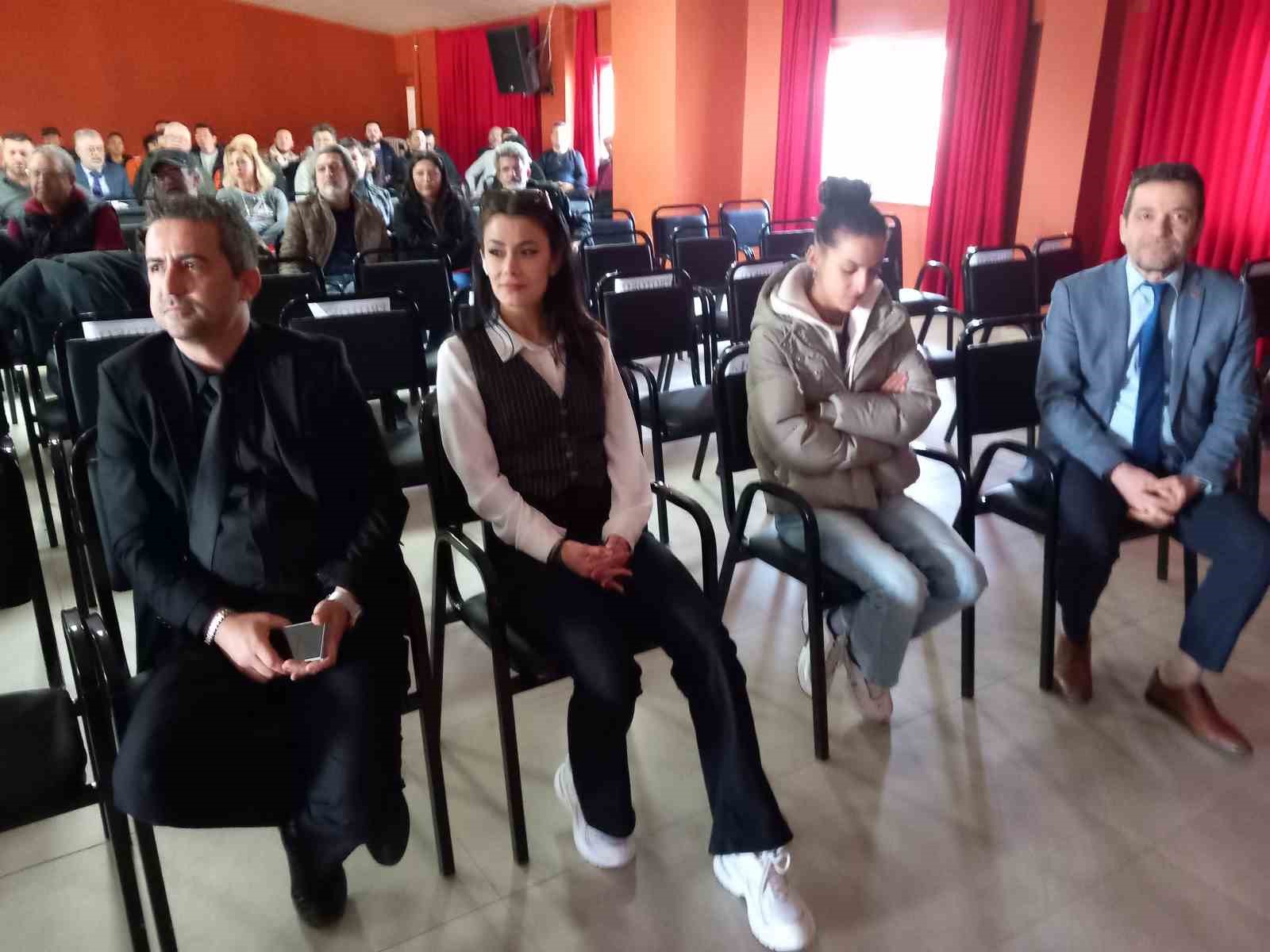 Eskişehir’de sürücü kursu usta öğreticilerine eğitim semineri verildi
