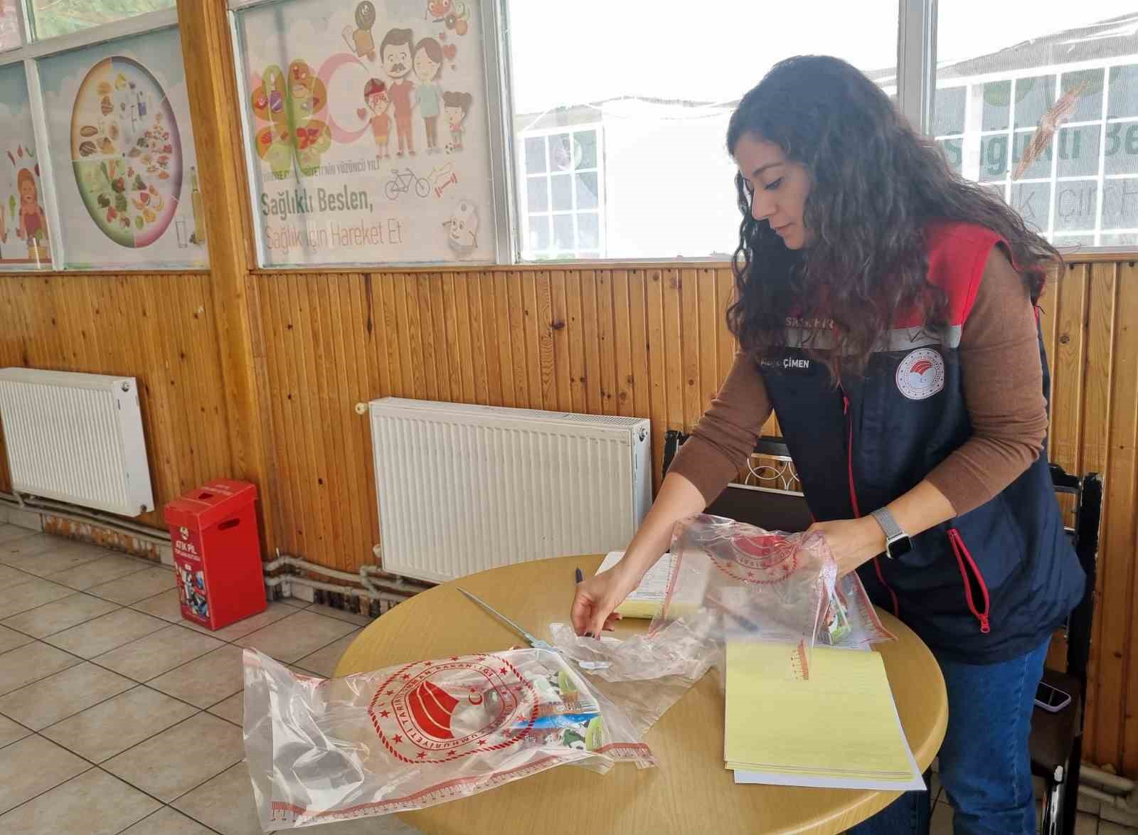 Eskişehir’de süt ve süt ürünlerine sıkı denetim
