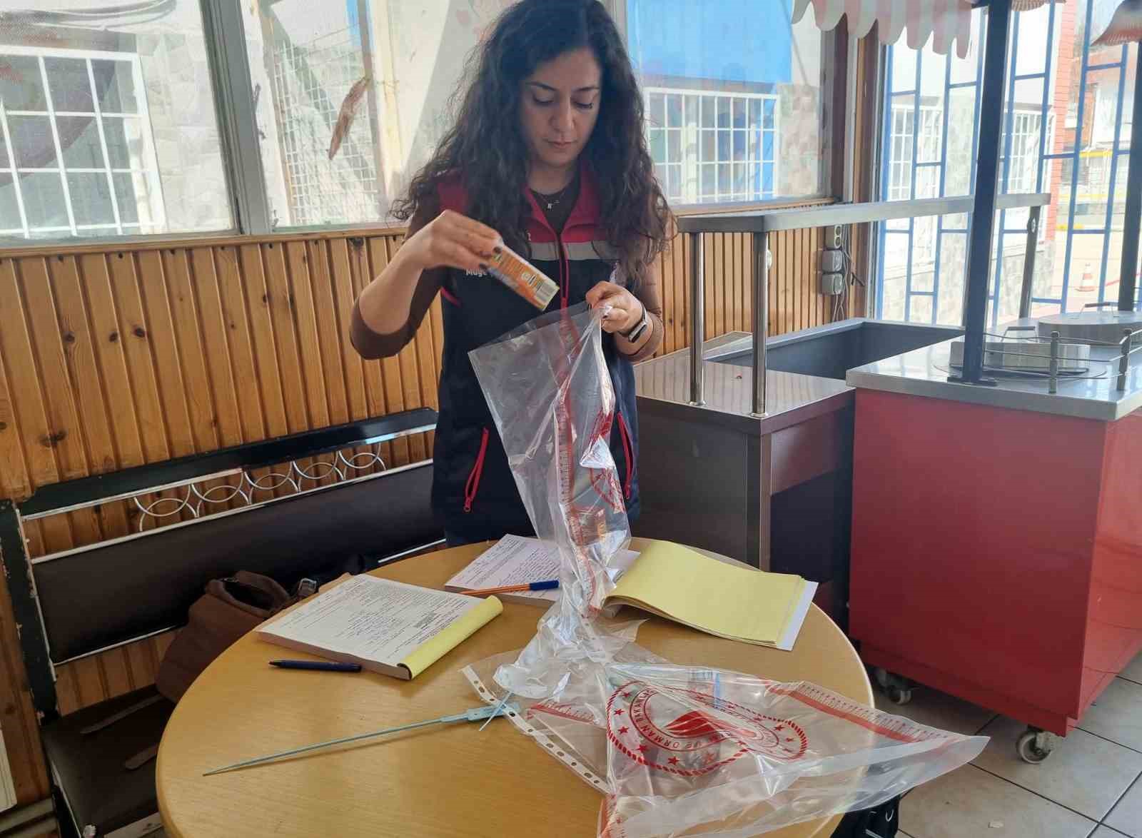 Eskişehir’de süt ve süt ürünlerine sıkı denetim
