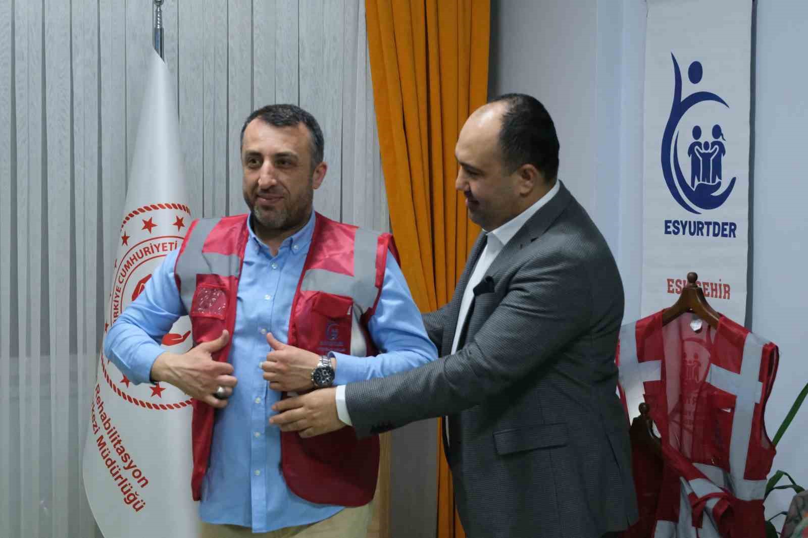 Eskişehir’de vefa sofrası: Devlet korumasında yetişen gençler iftarda buluştu
