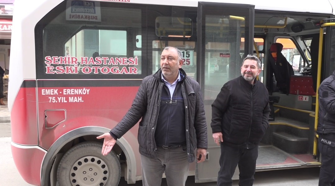 Eskişehir’de yaralamalı kaza sonrası ilginç tartışma
