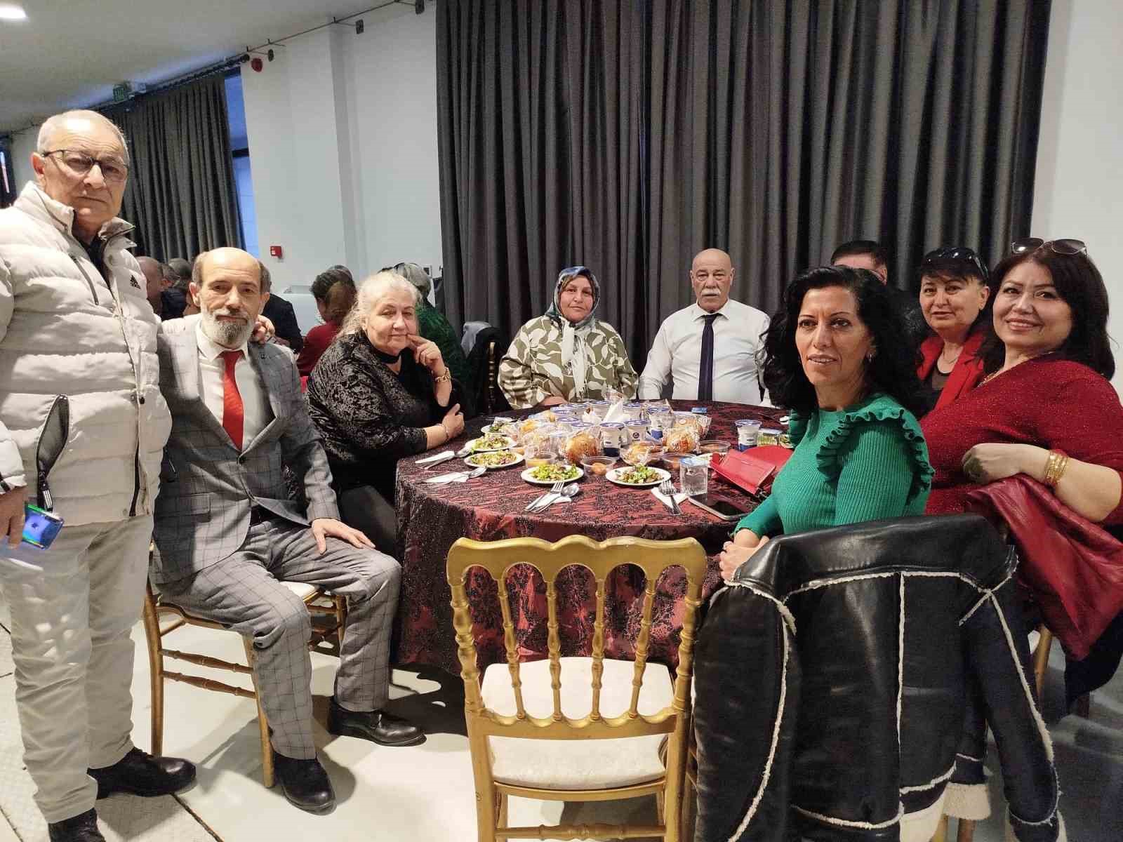 Eskişehir’de yaşayan Bilecikliler iftar programında buluştular
