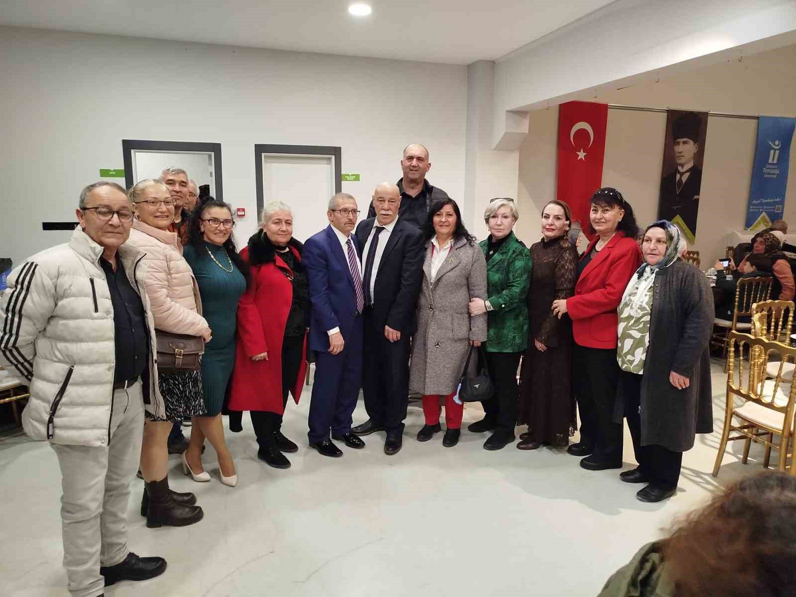 Eskişehir’de yaşayan Bilecikliler iftar programında buluştular
