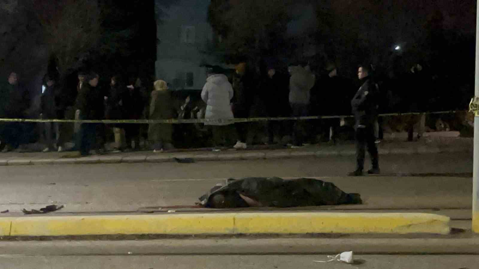 Eskişehir’deki feci kazada hayatını kaybedenlerin kimlikleri belli oldu
